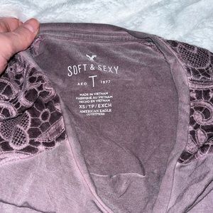 American Eagle women shirt